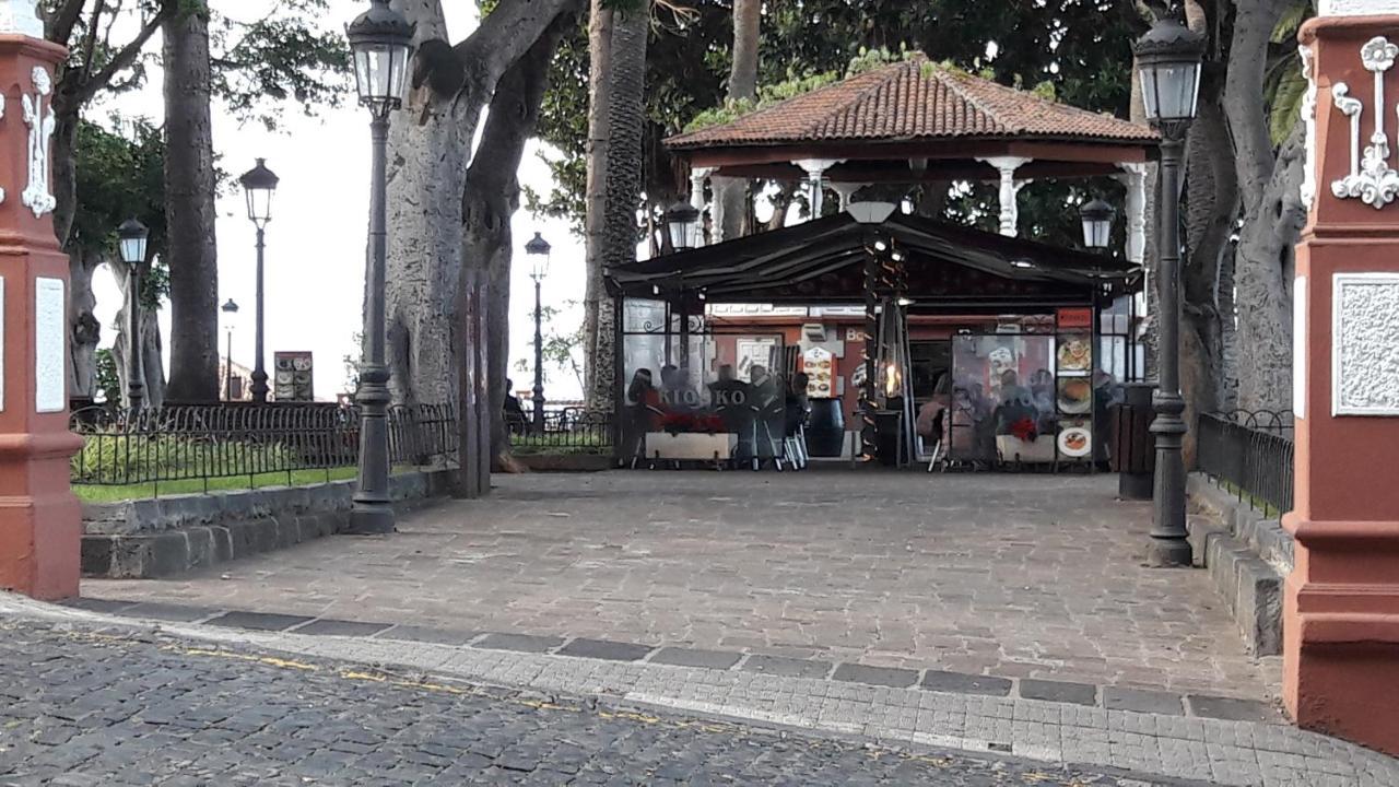 Plaza San Marcos Casco Historico Apartment Icod De Los Vinos Exterior photo