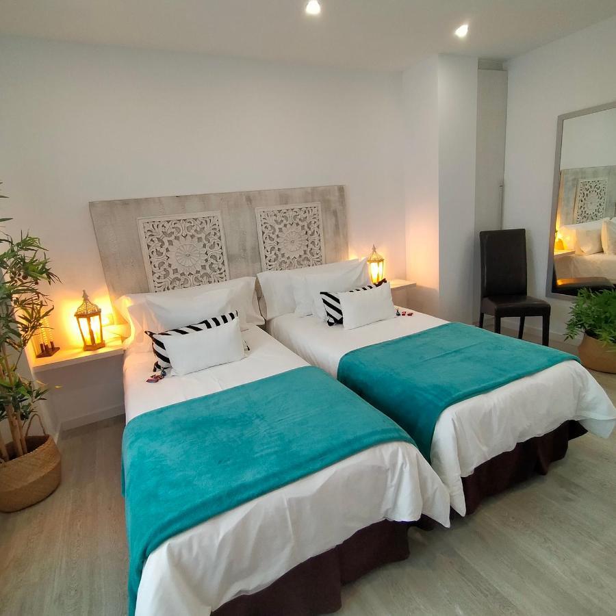 Plaza San Marcos Casco Historico Apartment Icod De Los Vinos Exterior photo