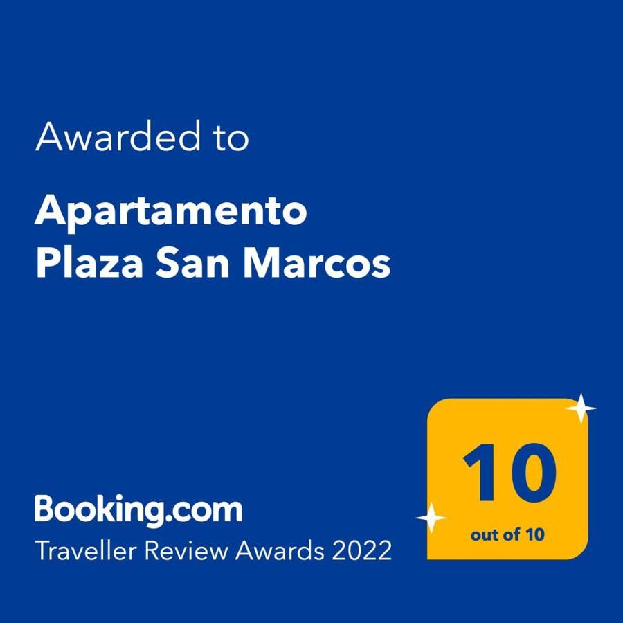 Plaza San Marcos Casco Historico Apartment Icod De Los Vinos Exterior photo